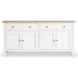 Farrow Extra Large Sideboard from Roseland Furniture