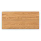 Sunburst Oak 2 Door Sideboard