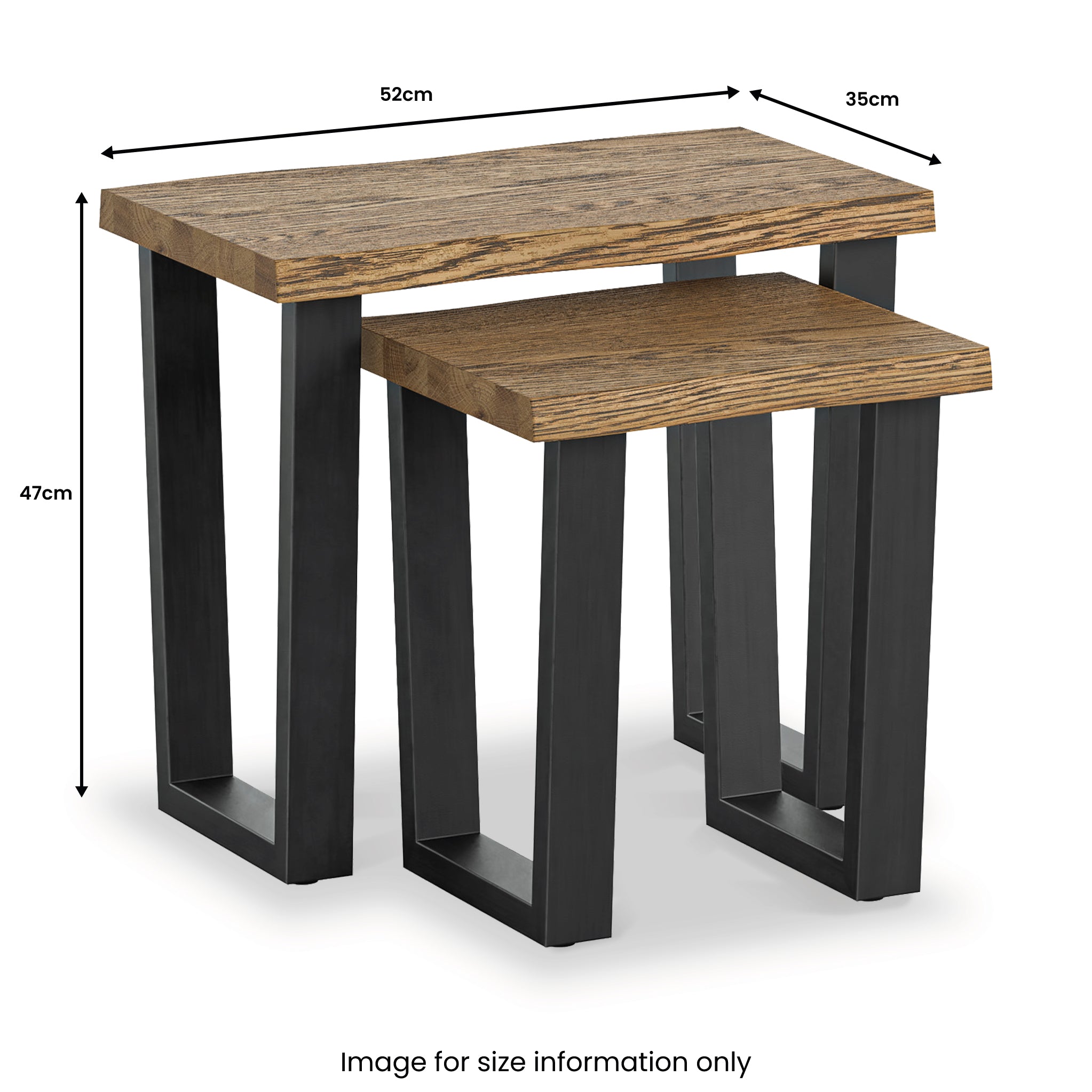 Rio nest of deals tables