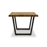 Isaac Oak Coffee Table from Roseland Furniture