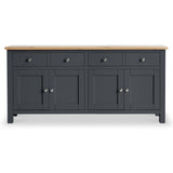 Farrow Extra Large Sideboard from Roseland Furniture