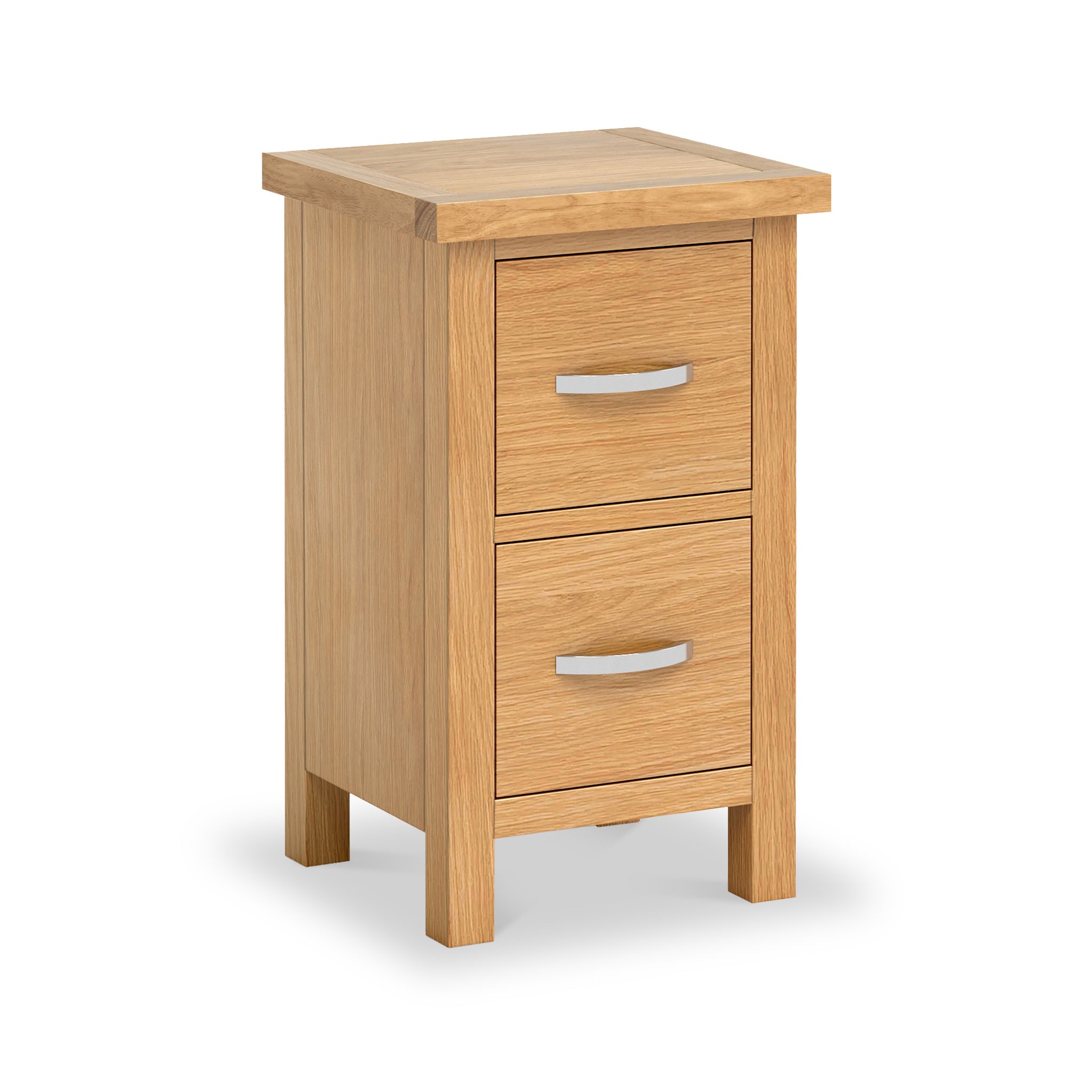 Slim side deals table with drawer