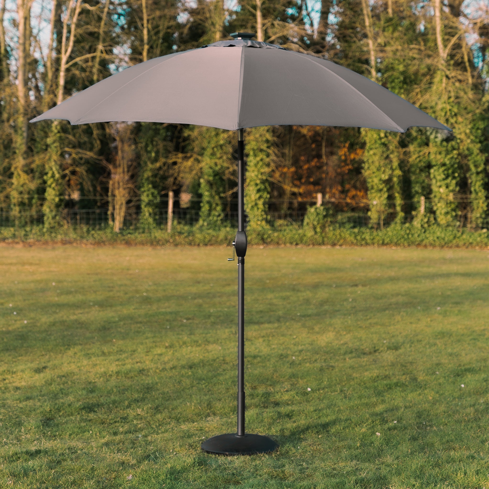 Led 2024 patio umbrella