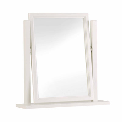 Melrose Cotton Swivel Vanity Mirror