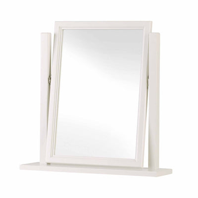 Melrose Cotton Swivel Vanity Mirror