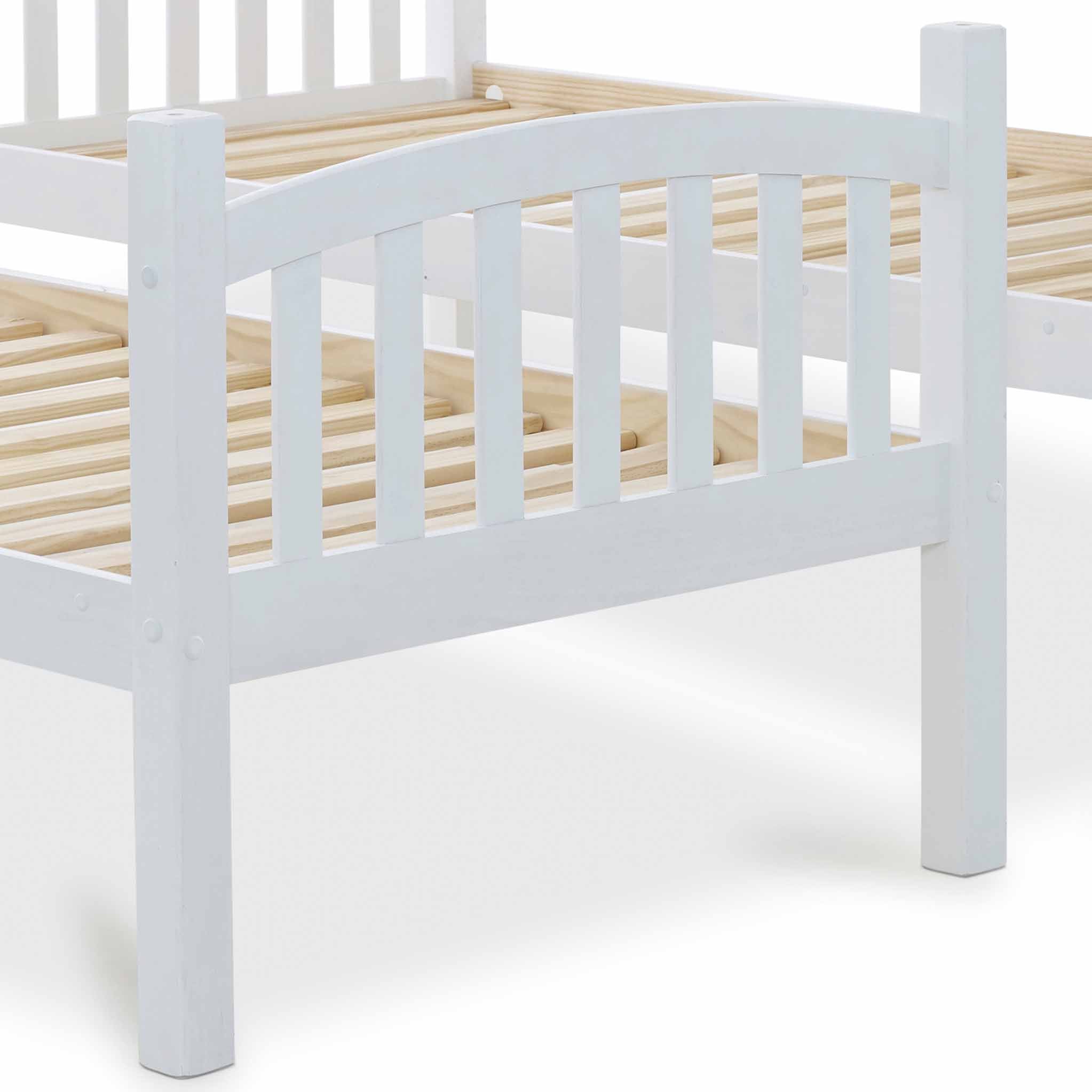 Robin european single futon bunk best sale bed