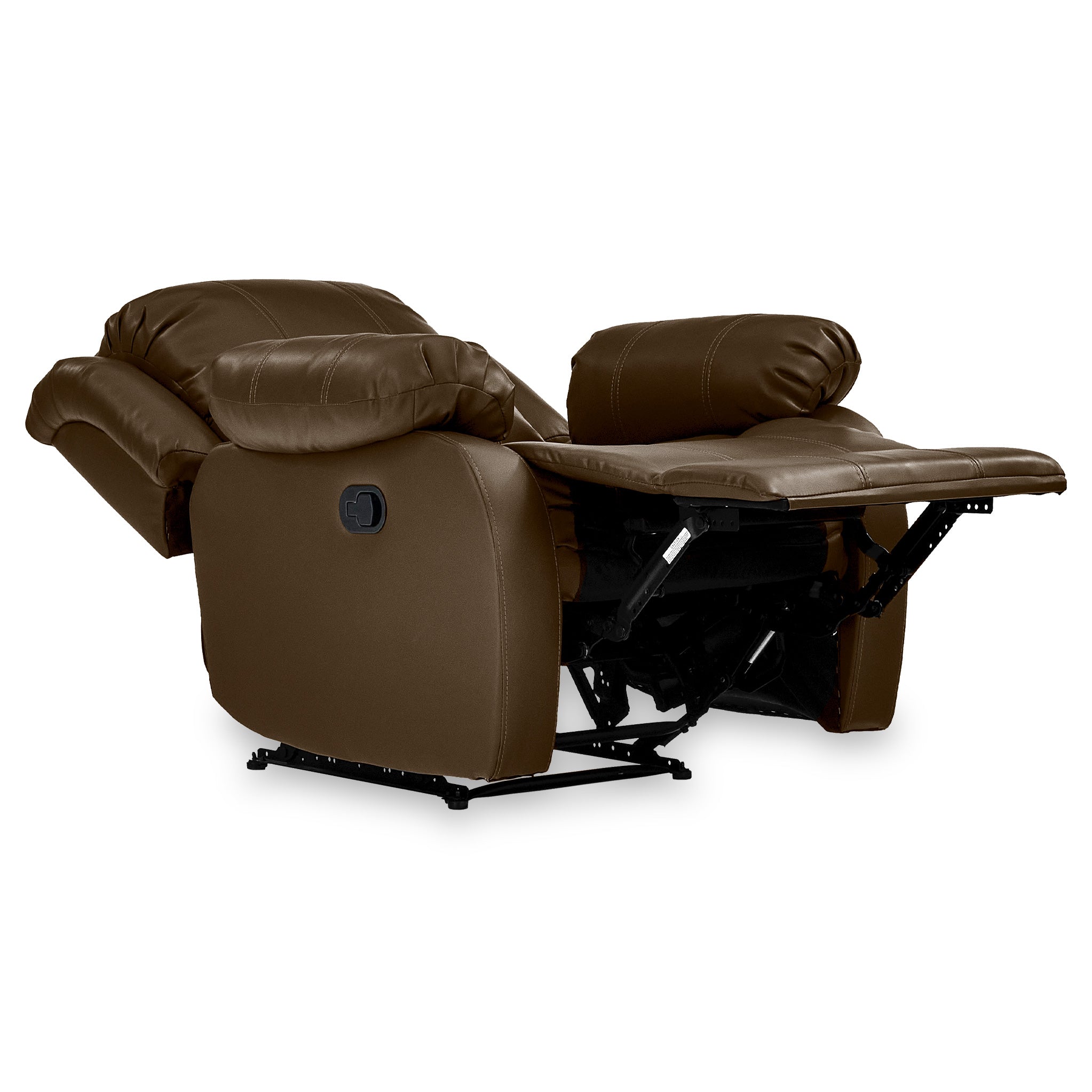 Bob classic store leather recliner chair