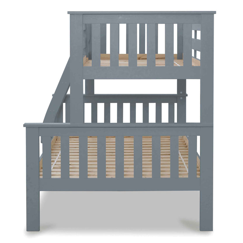 Carlson Triple Bunk Bed Frame | Roseland