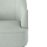 Todd Seamist Green Accent Chair for Living Room or Bedroom