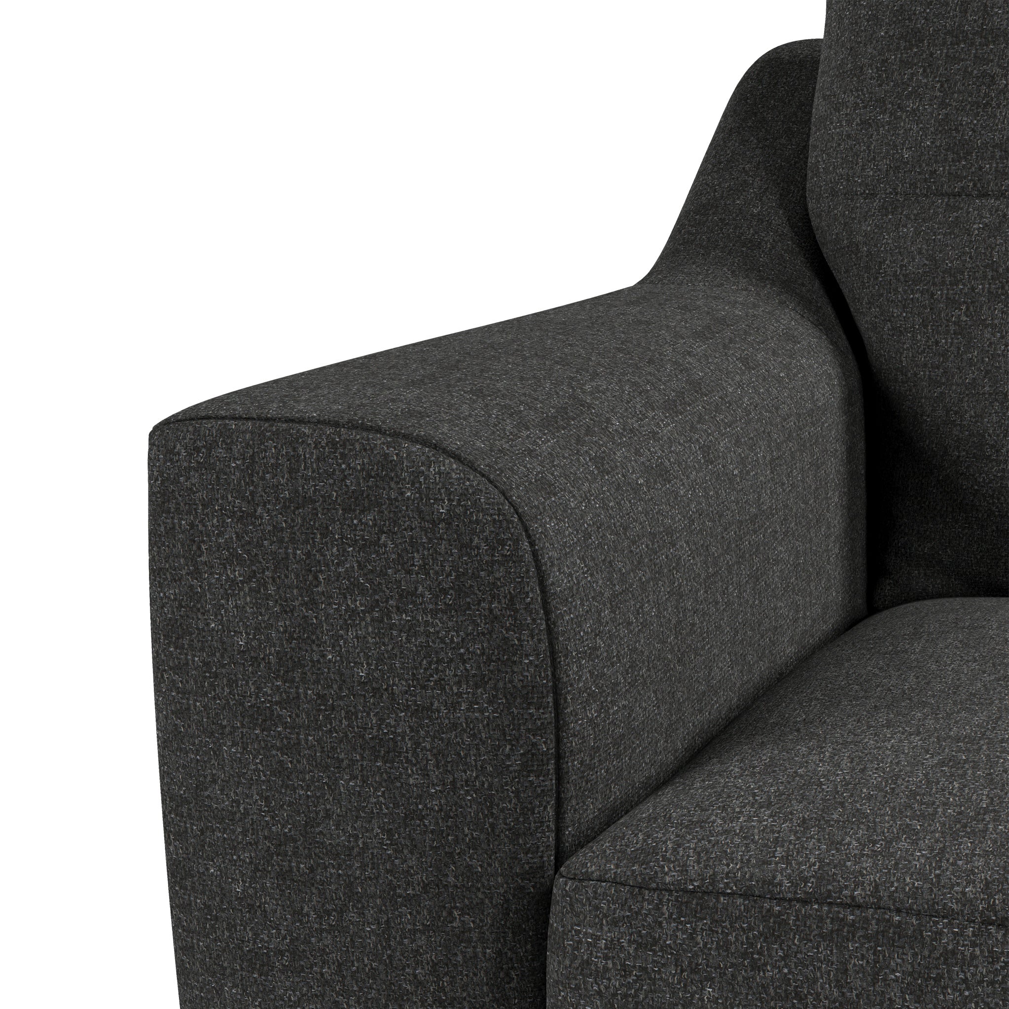 Kuka justin online 3 seater sofa