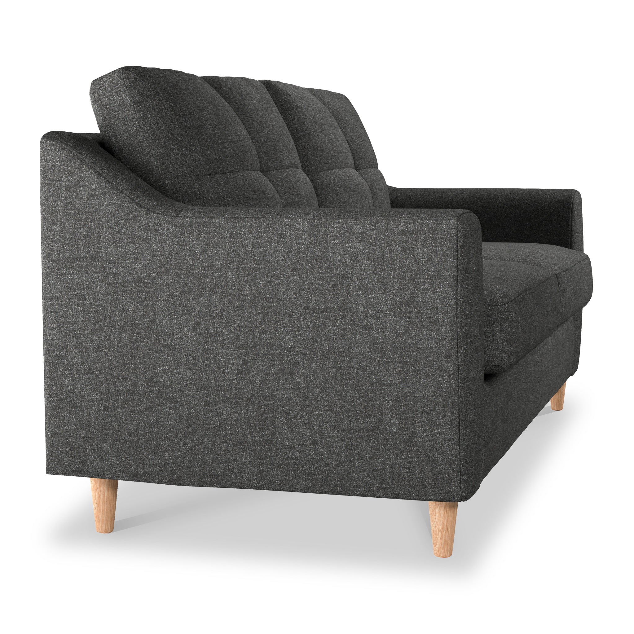 Kuka justin online 3 seater sofa