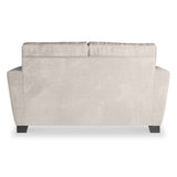 Chester Stone  Hopsack 2 Seater Sofa