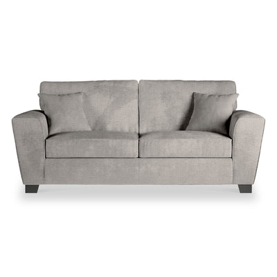 Chester Hopsack 3 Seater Sofa