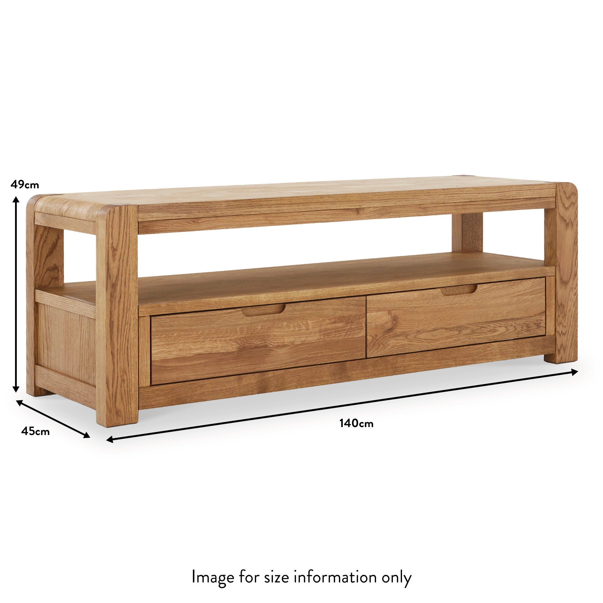 Tv deals unit bench