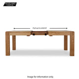 Harvey Extendable Dining Table