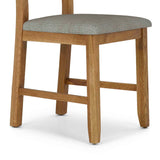 Harvey Dining Chair - Linen