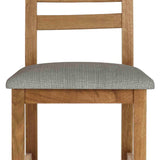 Harvey Dining Chair - Linen