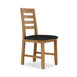 Harvey Dining Chair - Steel