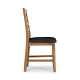 Harvey Dining Chair - Steel