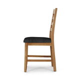 Harvey Dining Chair - Steel