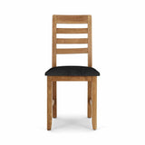 Harvey Dining Chair - Steel