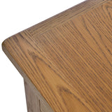 Broadway Oak Telephone Table