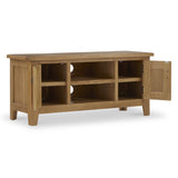 Broadway Oak 120cm TV Unit