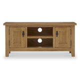 Broadway Oak 120cm TV Cabinet