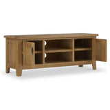 Broadway Oak 150cm TV Stand