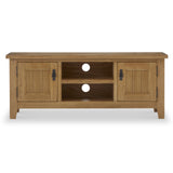 Broadway Oak 150cm TV Cabinet