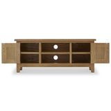 Broadway Oak 150cm TV Unit