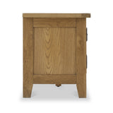 Broadway Oak 150cm TV Unit