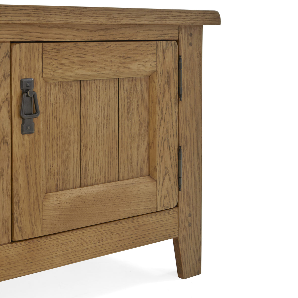 Broadway Oak 180cm TV Unit