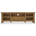 Broadway Oak 180cm TV Unit