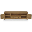 Broadway Oak 180cm TV Stand