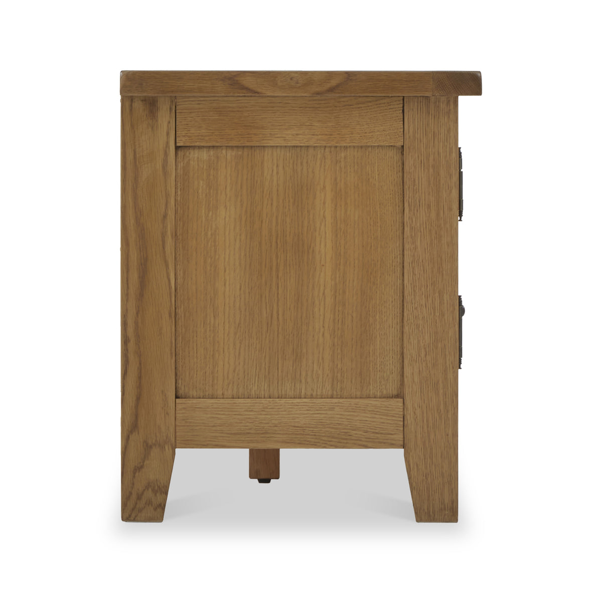 Broadway Oak 180cm TV Unit