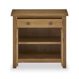 Broadway Oak Mini Sideboard Cabinet