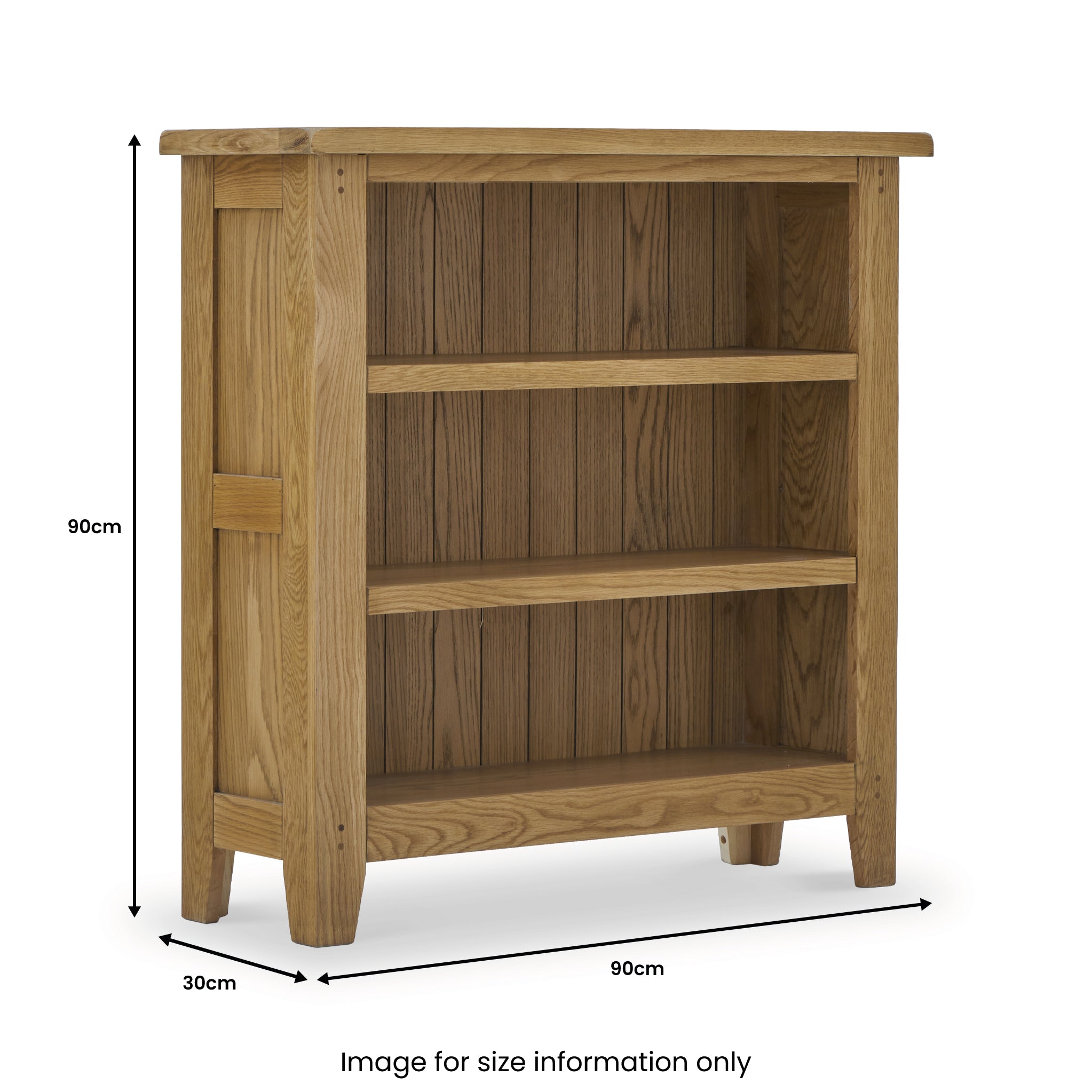 Small low online bookcase