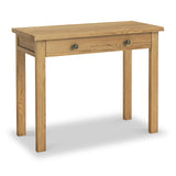 Broadway Oak Laptop Desk from Roseland furniture