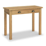 Broadway Oak Laptop Desk