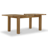 Broadway Oak Small Butterfly Extending Table