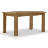 Broadway Oak Small Butterfly Extending Table