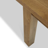 Broadway Oak Small Butterfly Extending Table