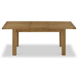 Broadway Oak Small Butterfly Extendable Table