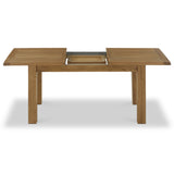 Broadway Oak Small Butterfly Extending Table