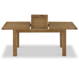 Broadway Oak Small Butterfly Extending Table