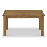 Broadway Oak Small Butterfly Extending Table