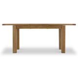 Broadway Oak Small Butterfly Extending Table