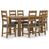 Broadway Oak Small Butterfly Extending Table