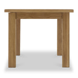 Broadway Oak Small Butterfly Extending Table